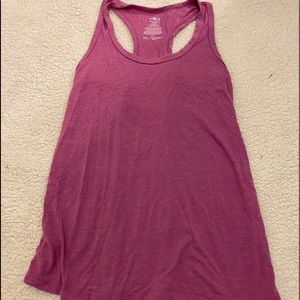Workout tank top never worn